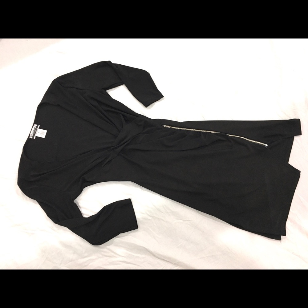 Little black dress